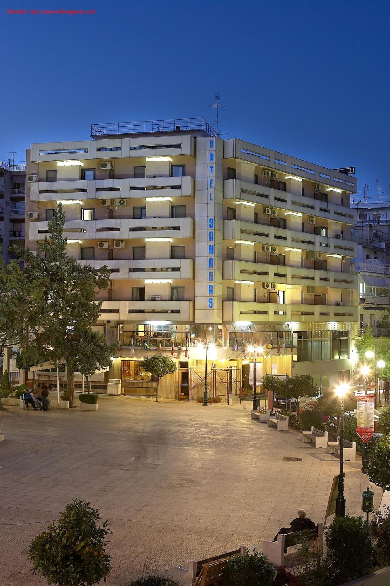 Hotel Samaras Lamia Exterior photo